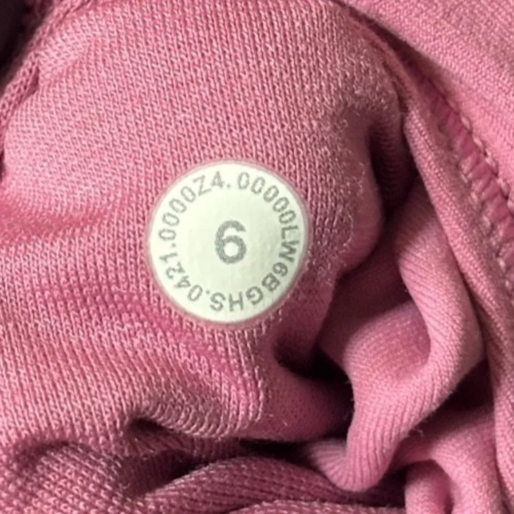 Lululemon Leggings Women‎ 6 Pink 21